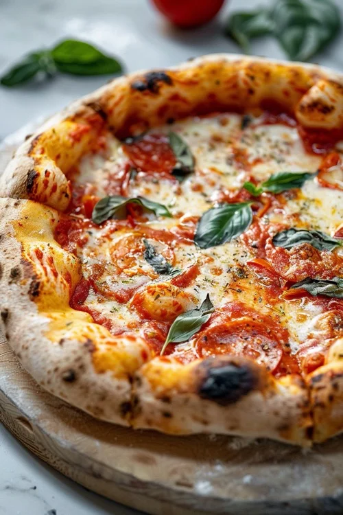 Pizza napolitana: cómo hacer la auténtica masa