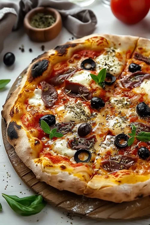 Pizza siciliana: la receta original